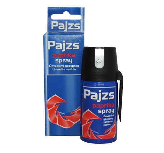 PAJZS Gázspray Paprika 19,5G