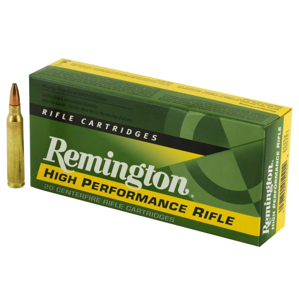 REMINGTON 223 REM PSP 3,G 55GR