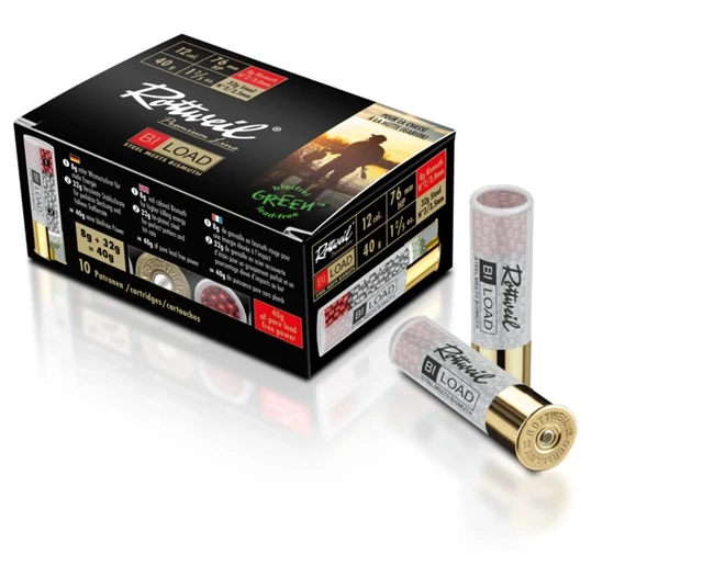 ROTTWEIL 12/76/3.8-3.5 BI-Load 40G 22MM