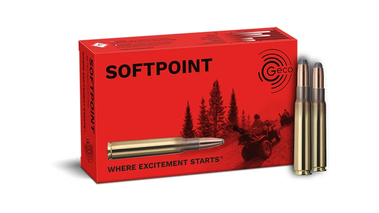 GECO 8X57 JS TM 12,0G 185GR