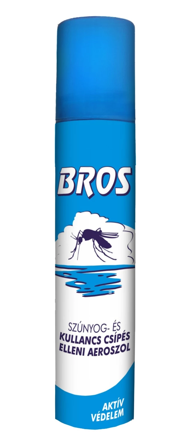 BROS B002 Szúnyog és Kullancs Pumpás Aeroszol