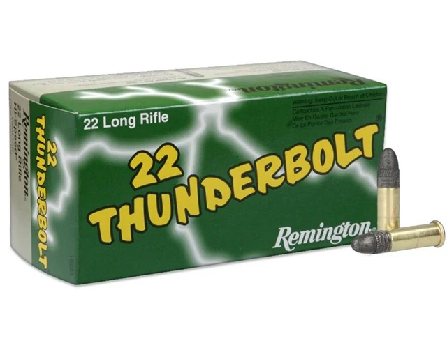 REMINGTON .22LR Thunderbolt 40GR 