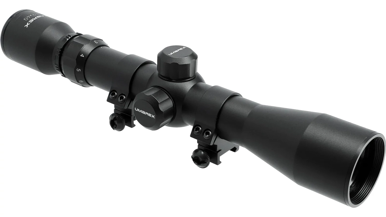 UMAREX Walther Céltávcső 3-9x40 Weaver Szerelkékkel