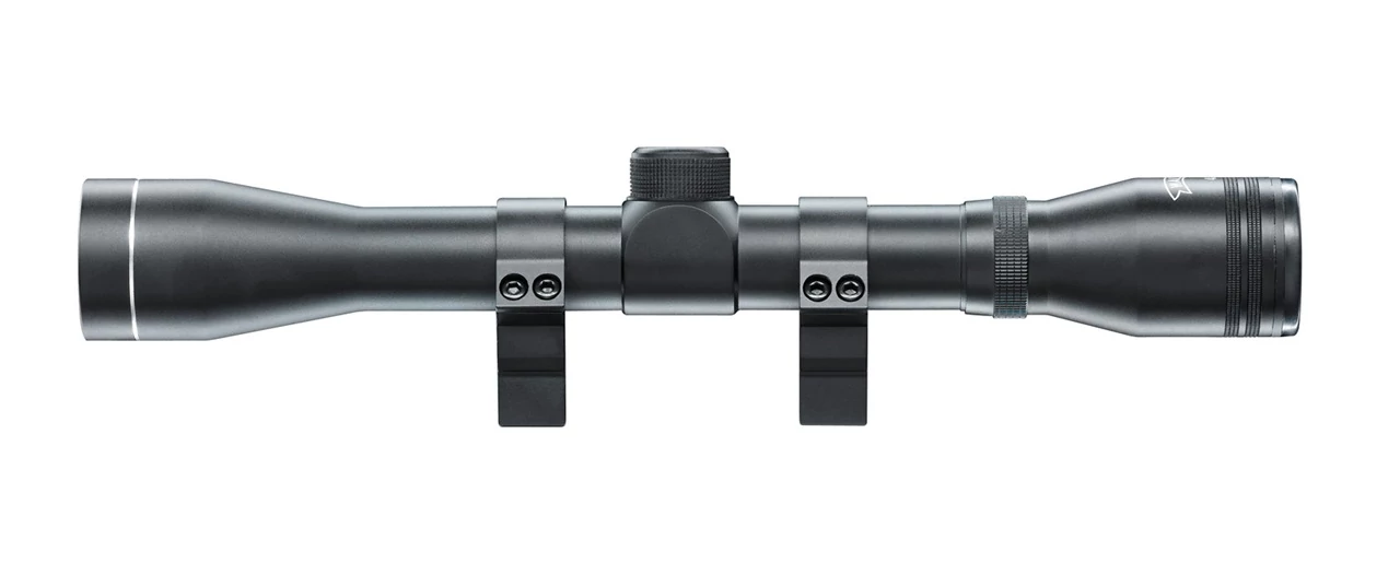 WALTHER Céltávcső 4x32 22MM Szerelékkel