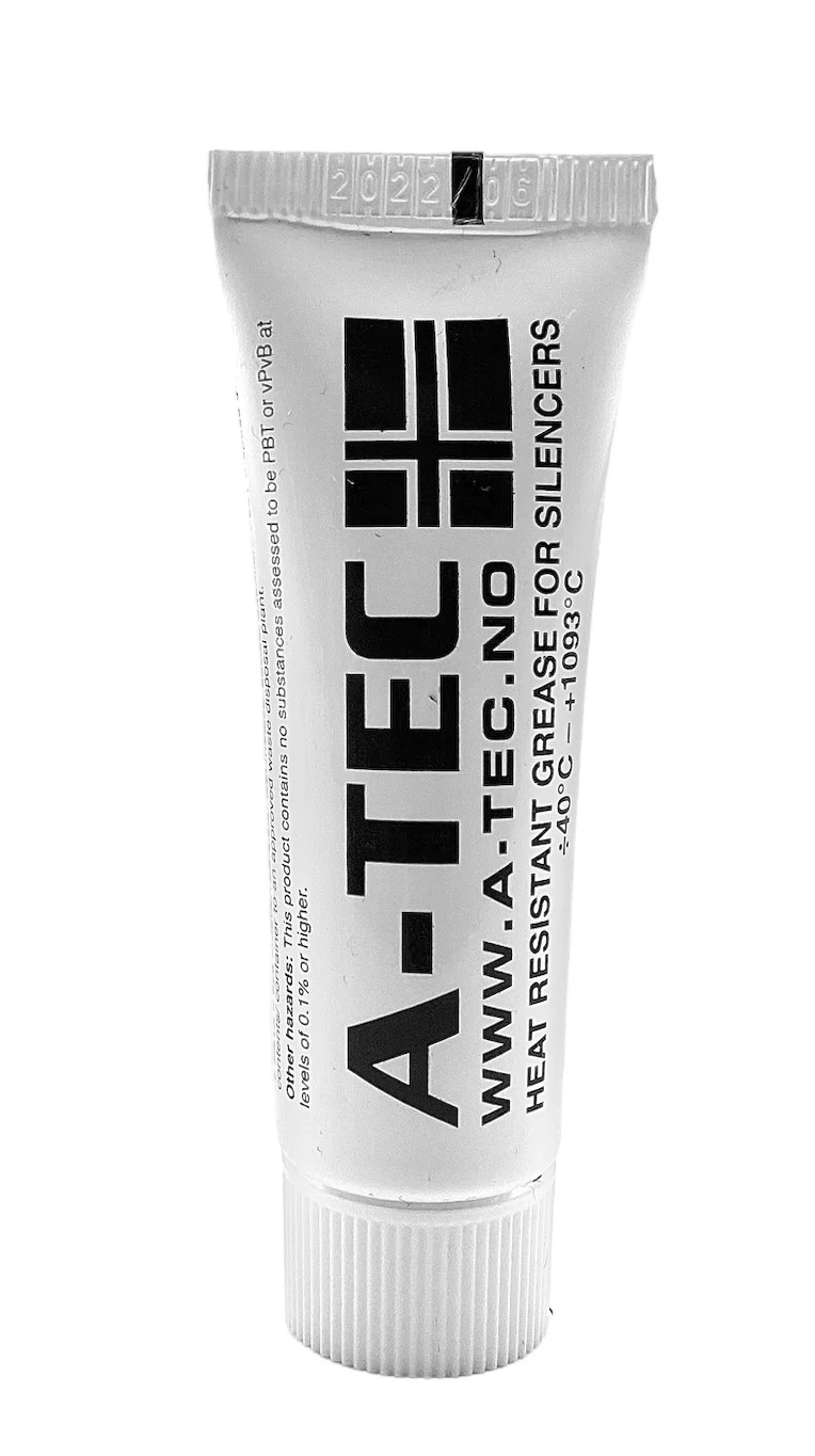 A-TEC Zsír Hangtompítóhoz Hőálló 10ML