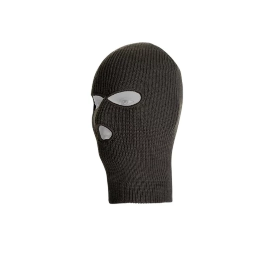 JACK PYKE Álcasapka Balaclava 3 Hole Green 