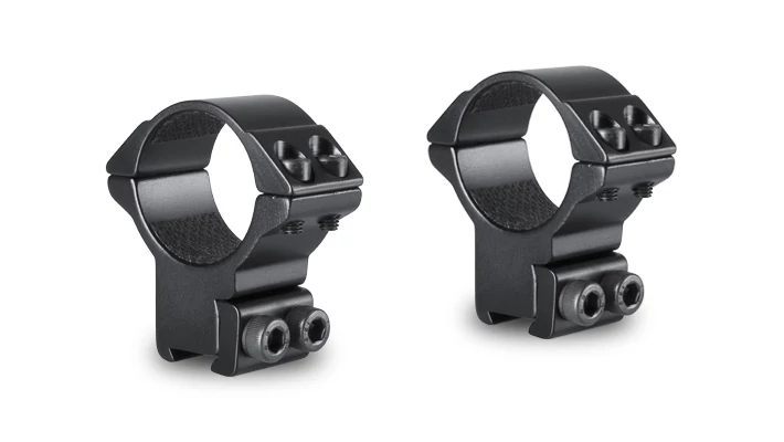 HAWKE Szerelék 9-11MM High Dupla Csavaros