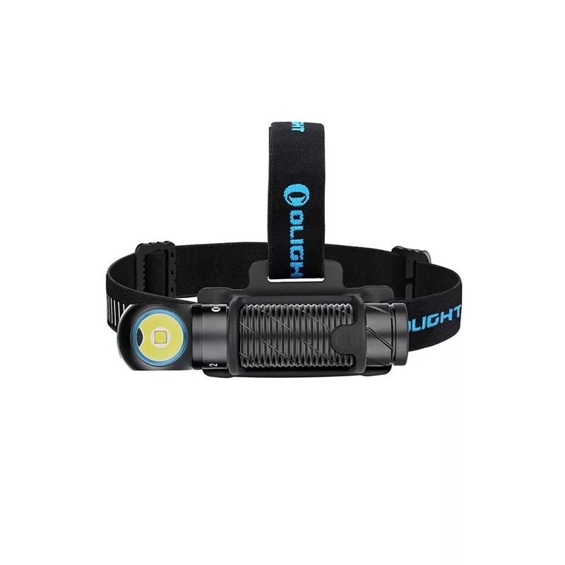 OLIGHT Fejlámpa Perun 2 Fekete