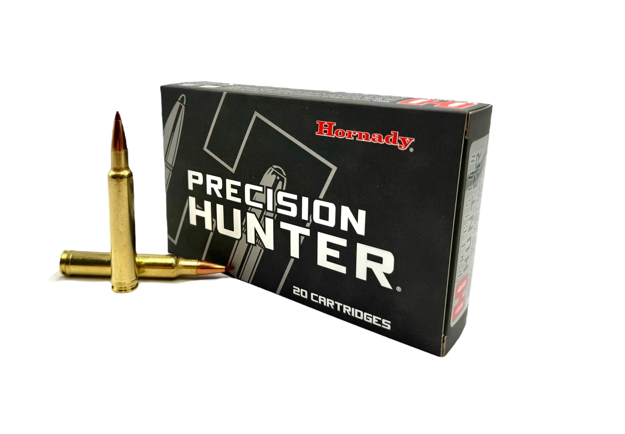 HORNADY 300 WBY HO ELD-X Precision Hunter 13G 200GR