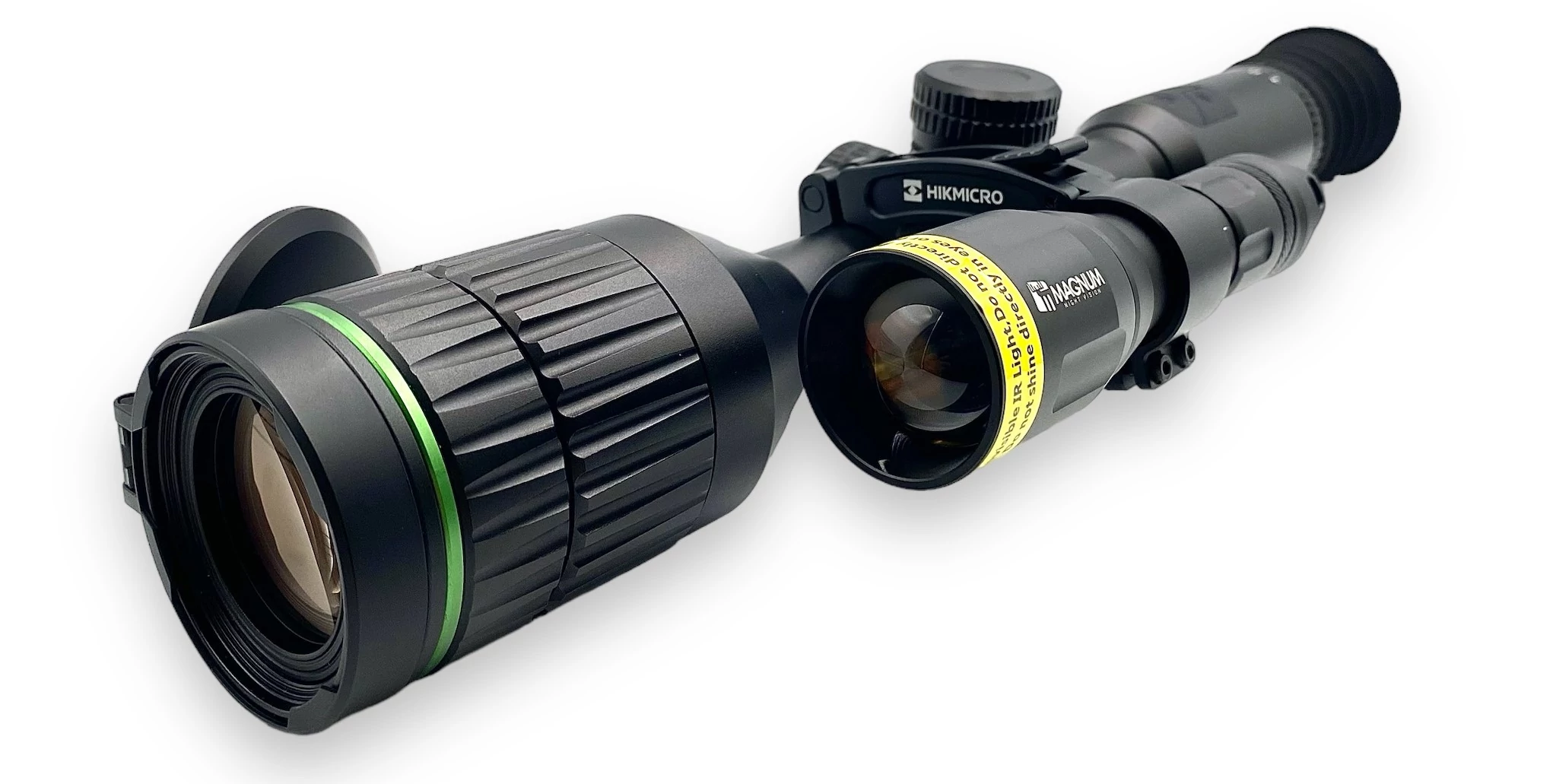 HIKMICRO Éjjellátó Céltávcső HM-TR3D-50Q/WV-A50TN