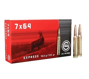 GECO 7X64 Express 10G 155GR