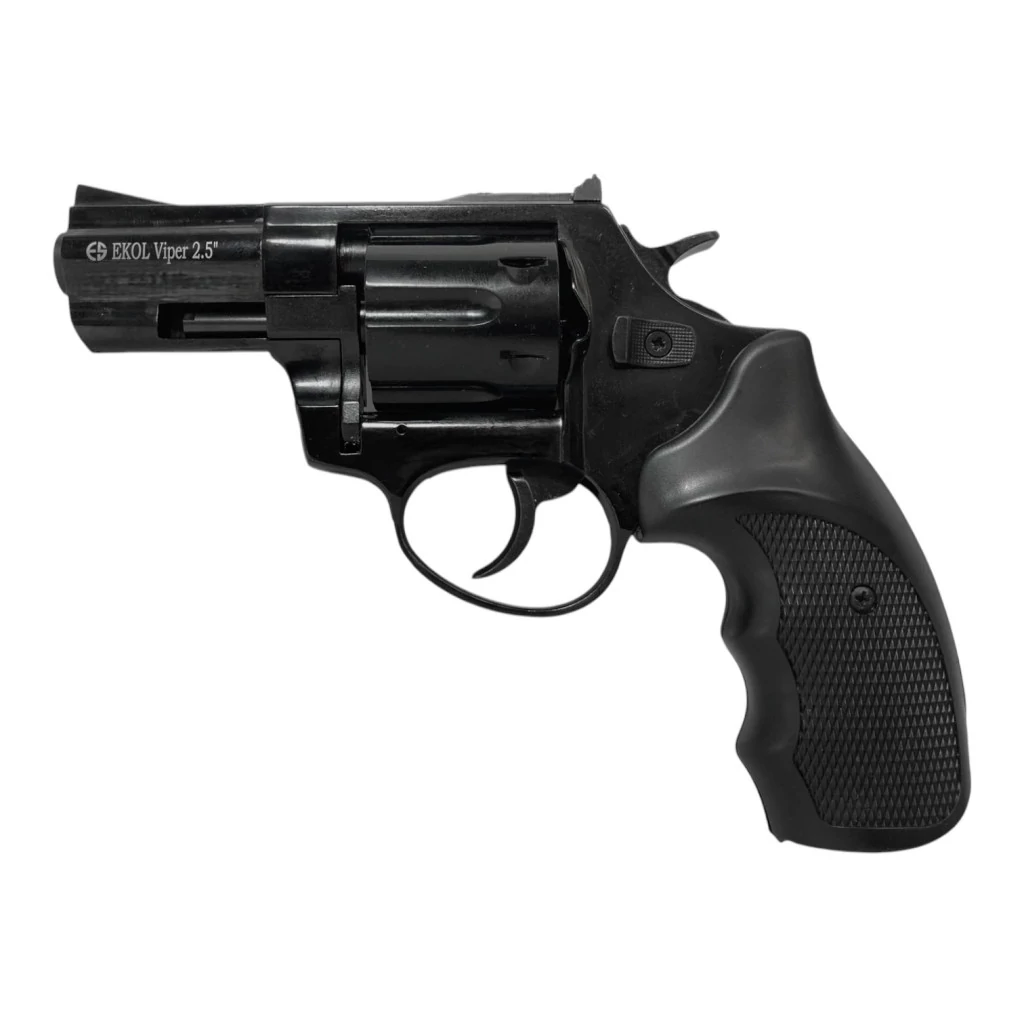 EKOL Gázpisztoly 9MM Revolver Viper 2,5