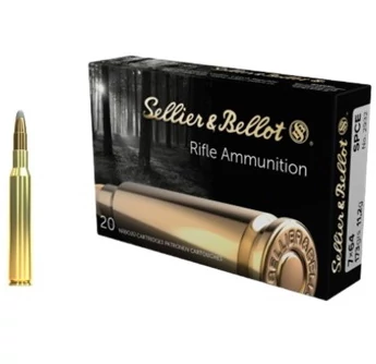 SELLIER & BELLOT 7X64 SPCE 2932 V332022 11,2G 173GR