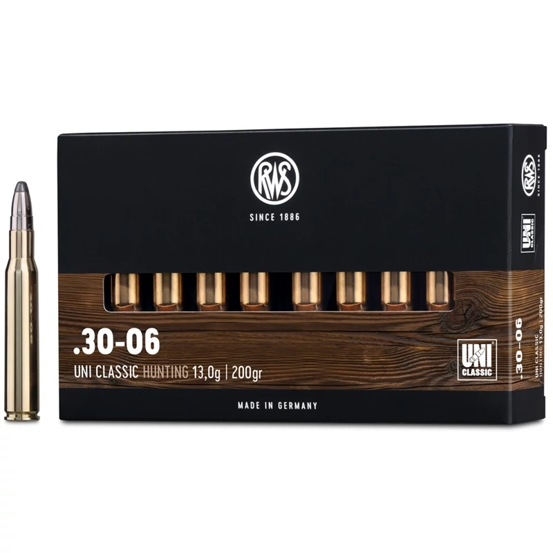 RWS 30-06 Uni 13G 200GR