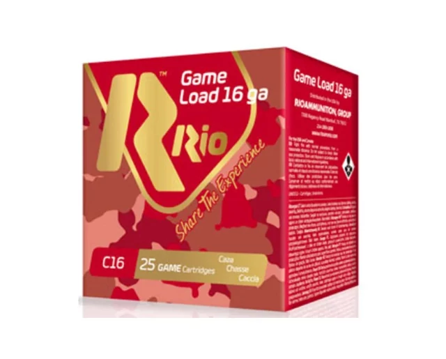 RIO 16/70 Game Load 3 28G