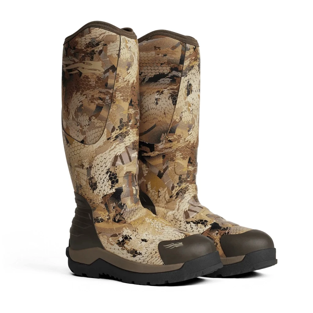 SITKA Férfi Csizma Back 40 Boot Optifade Marsh