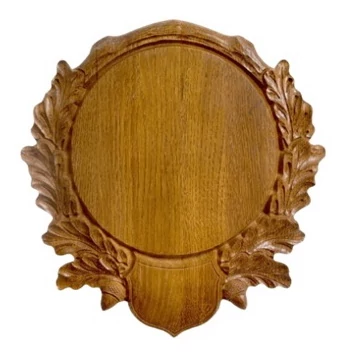 NOBLEHUNT Trófeaalátét Vaddisznó Tölgy 3