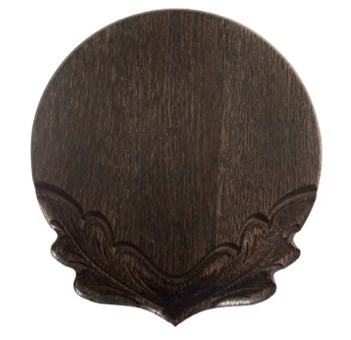 NOBLEHUNT Trófeaalátét Vaddisznó Tölgy Sötét 8