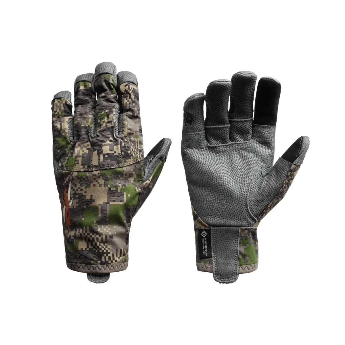 SITKA Férfi Kesztyű Jetstream HD WS Glove Optifade Cover