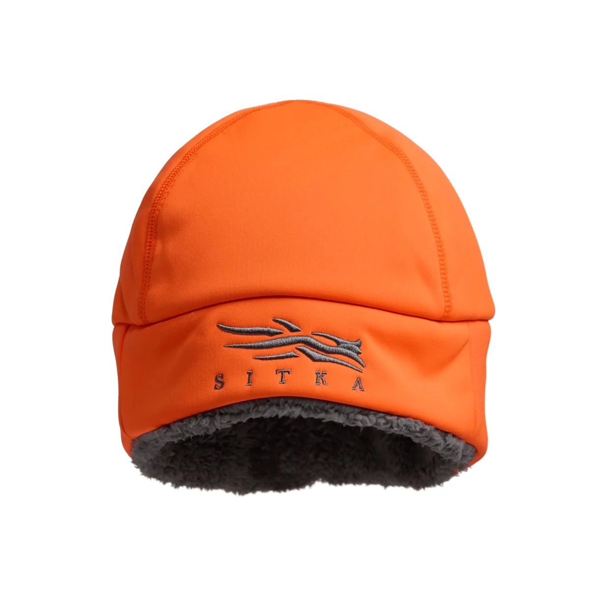 SITKA Férfi Sapka Jetstream Insulated WS Beanie Blaze Orange One Size