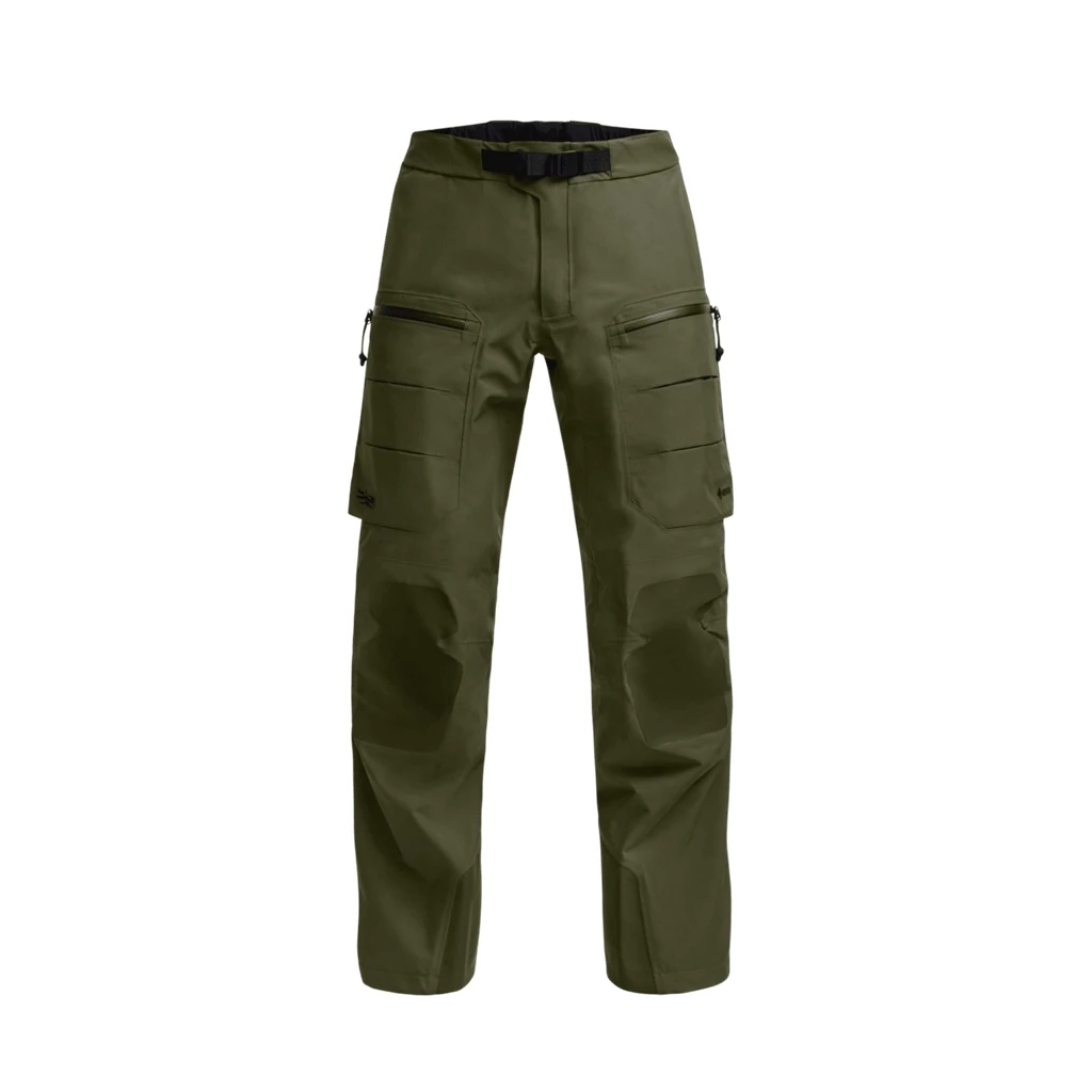 SITKA Férfi Nadrág Dew Point Pro Bib Pant Covert