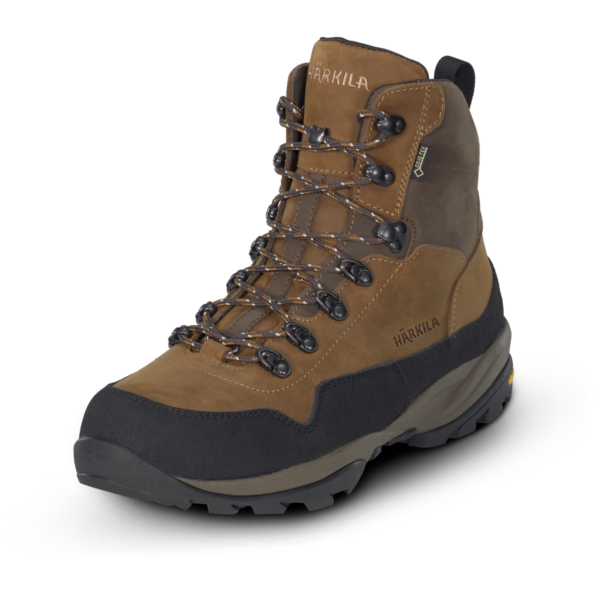 Harkila Férfi Bakancs Pro Hunter Ledge GTX Ochre