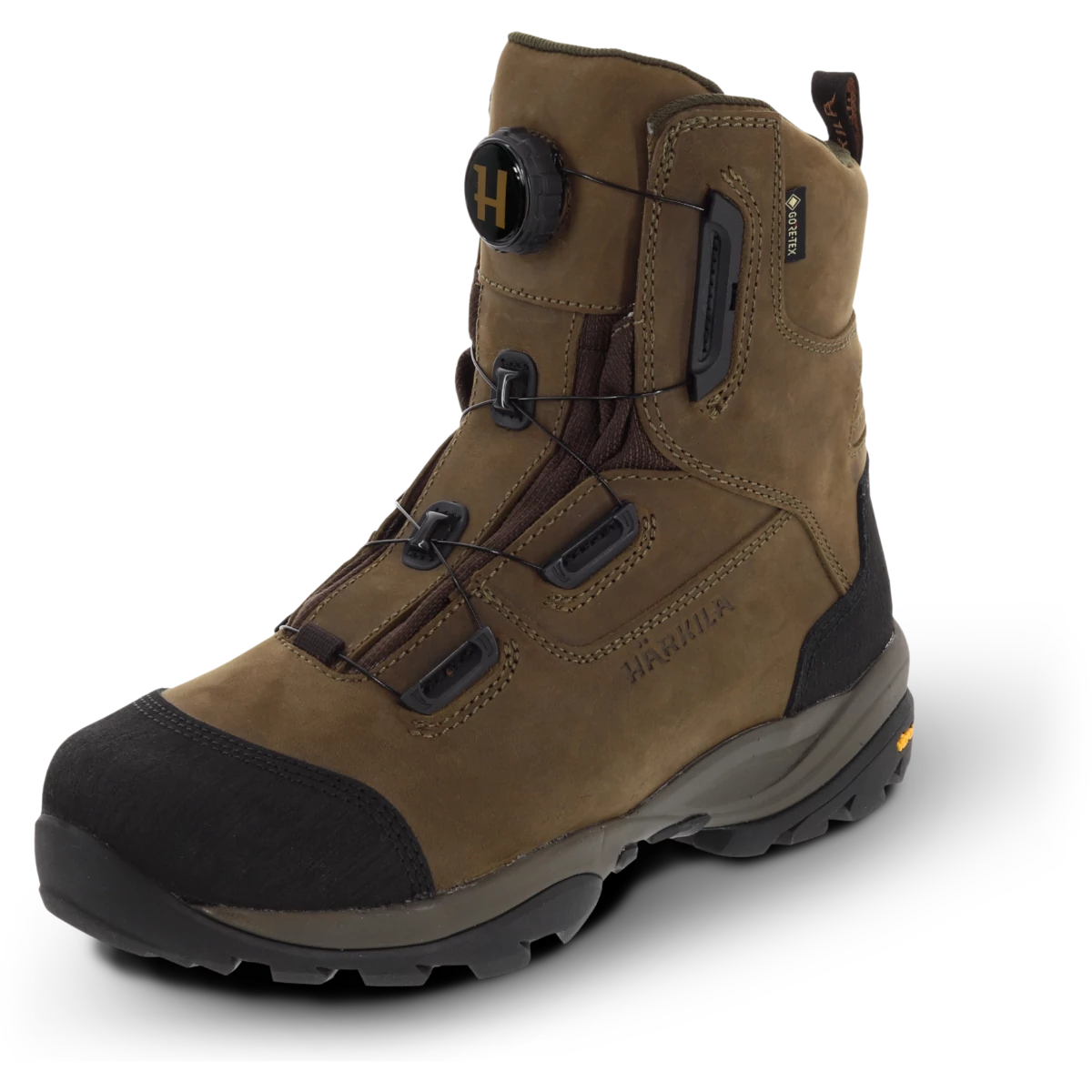 HARKILA Férfi Cipő Reidmar Mid 2.0 GTX Willow Green