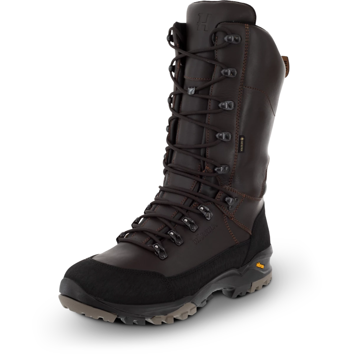 HARKILA Férfi Cipő Driven Hunt 2.0 GTX Dark Brown