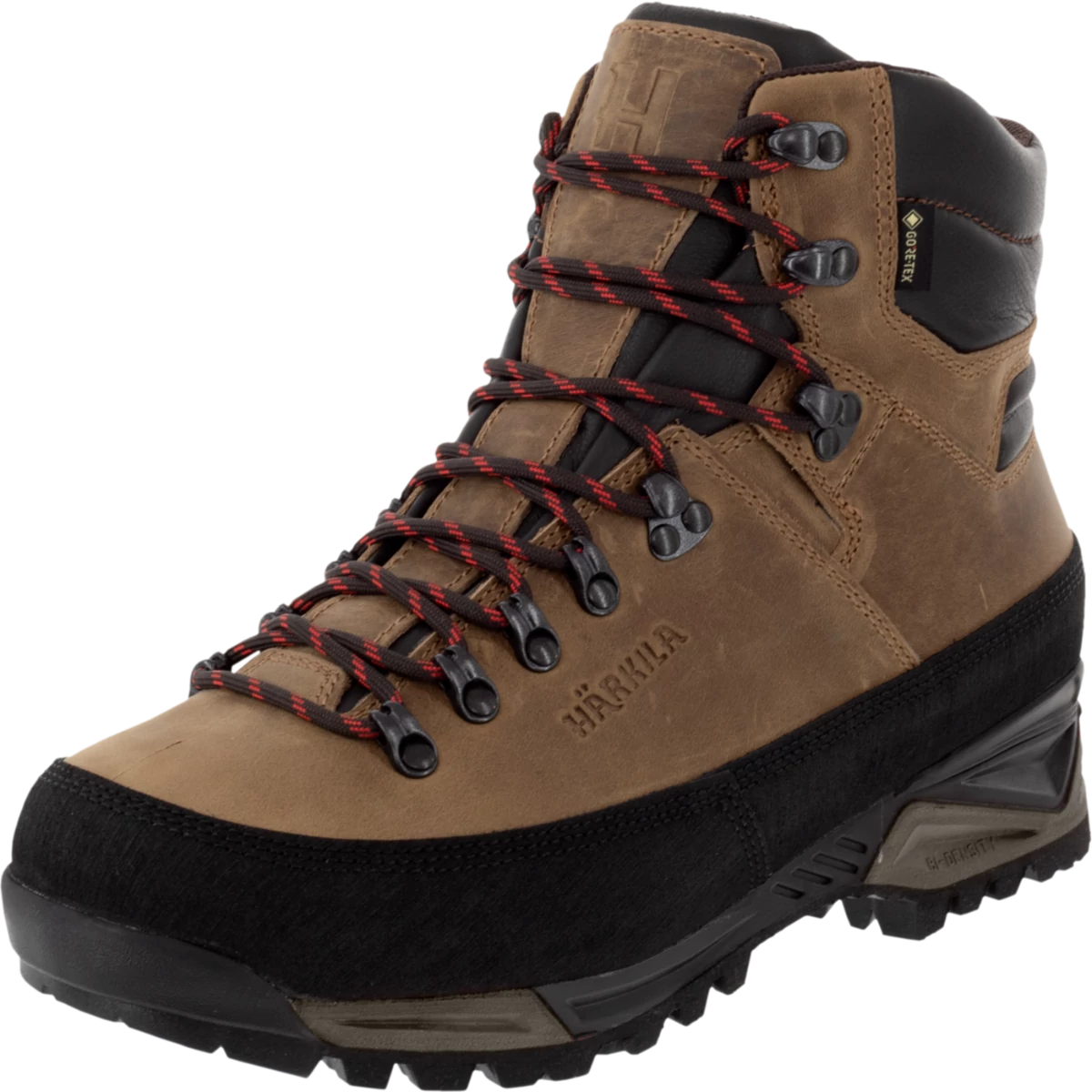 HARKILA Férfi Saxnas GTX Bakancs Mild Brown