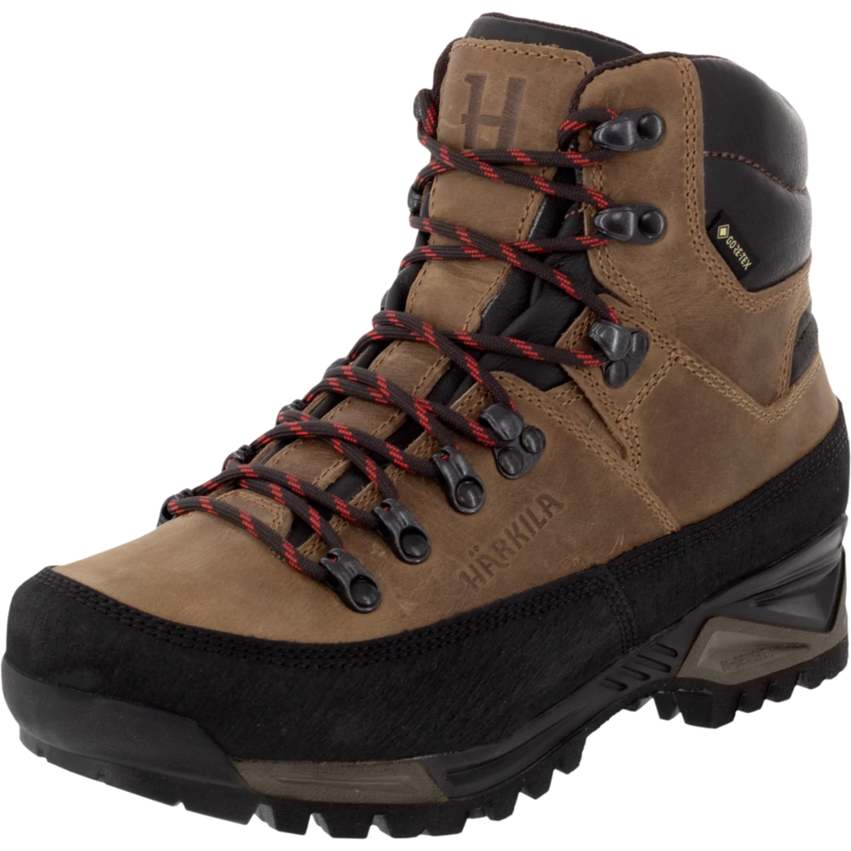 HARKILA Női Saxnas GTX Bakancs Women Mild Brown