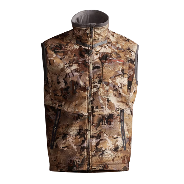 SITKA Férfi Mellény Dakota Vest Optifade Waterfowl