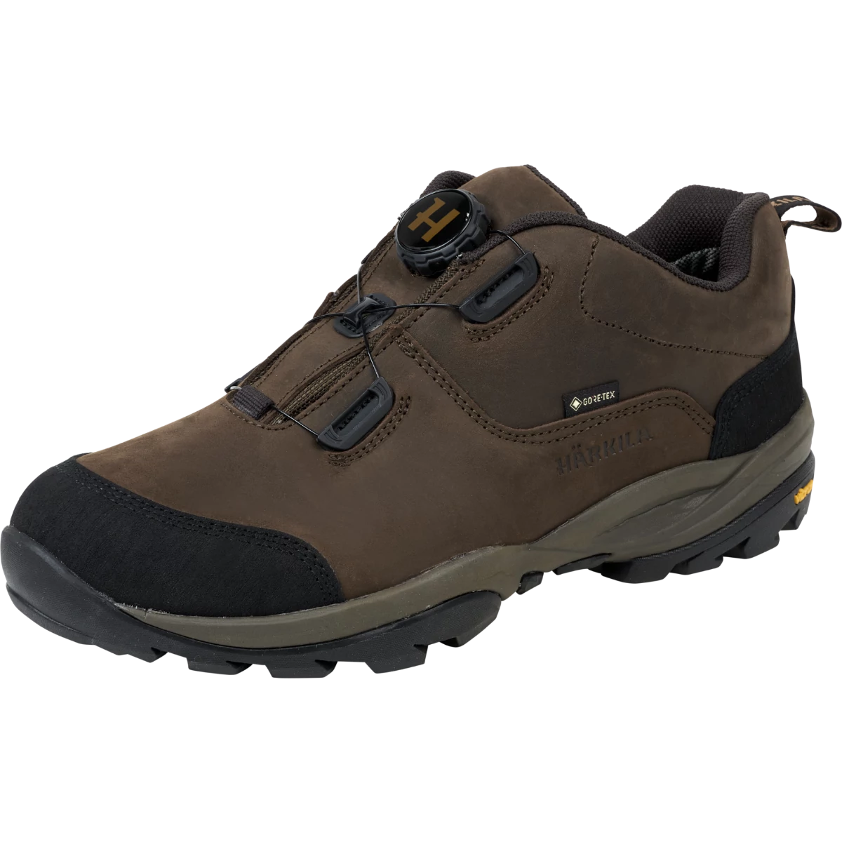 HARKILA Férfi Cipő Reidmar Low GTX Dark Brown