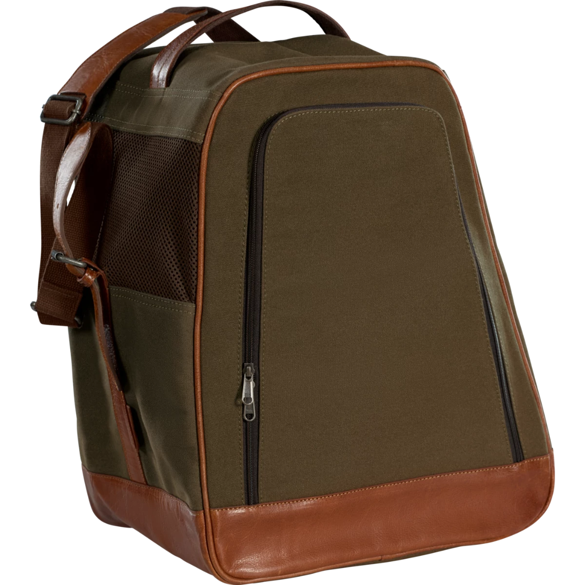 HARKILA Csizmatáska Retrieve Boot Bag Warm Olive