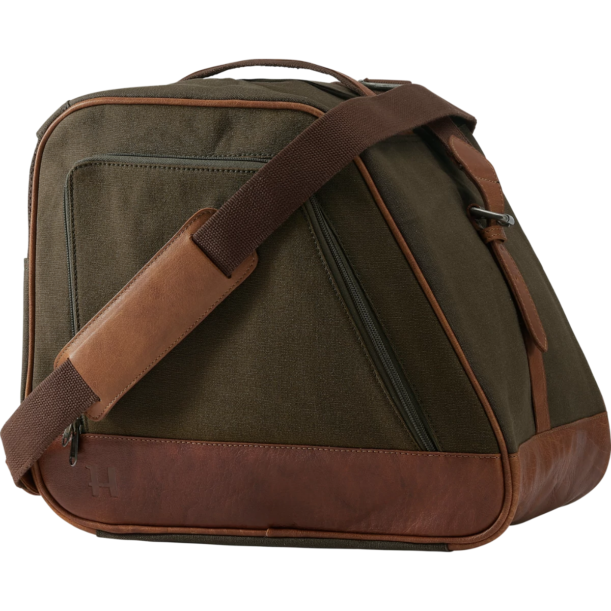 HARKILA Csizmatáska Retrieve Boot Bag Low Warm Olive