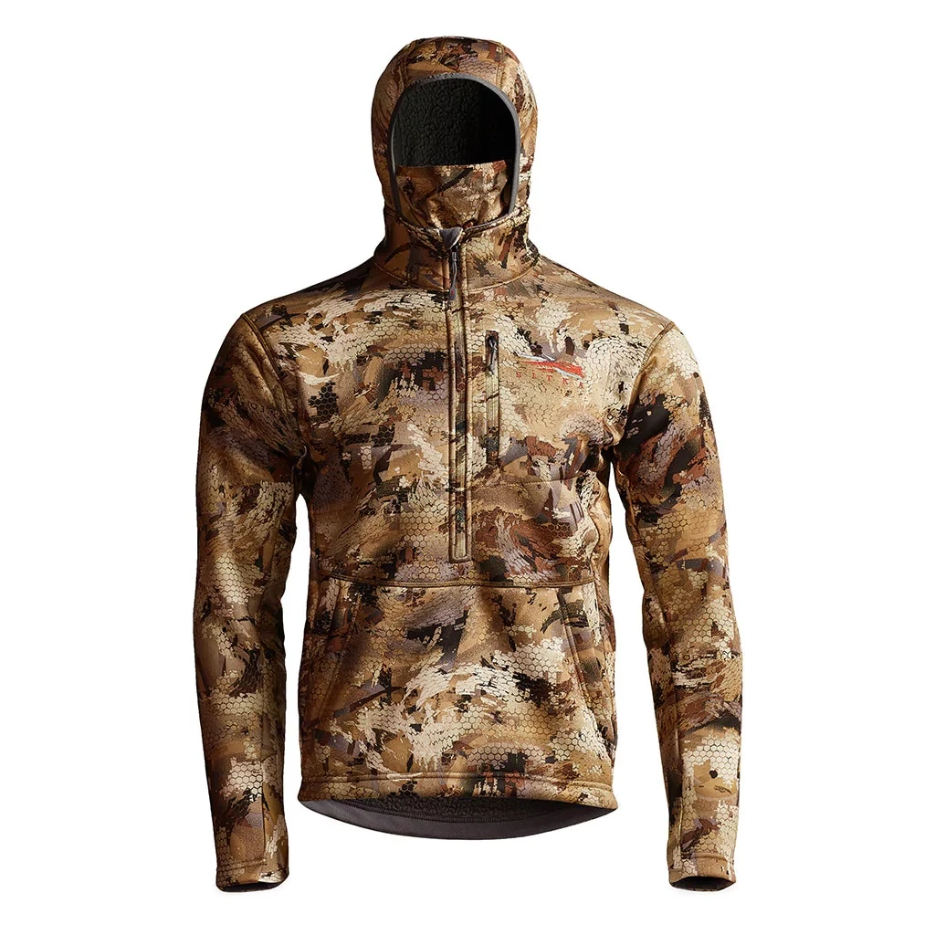 SITKA Férfi Pulóver Gradient Hoody Optifade Waterfowl