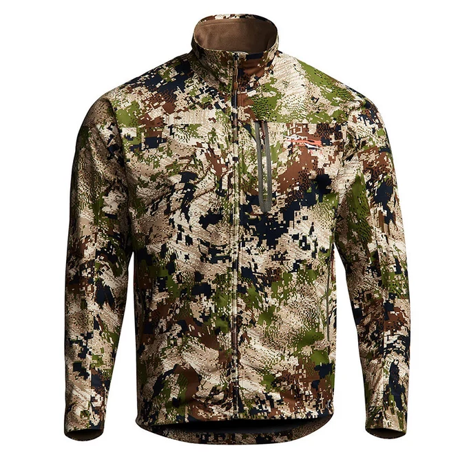SITKA Férfi Dzseki Mountain Jacket Optifade Subalpine