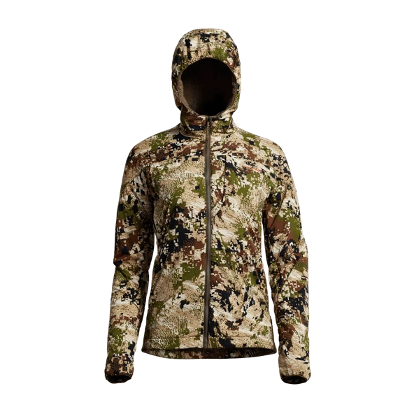 SITKA Női Dzseki Women's Ambient Jacket Optifade Subalpine