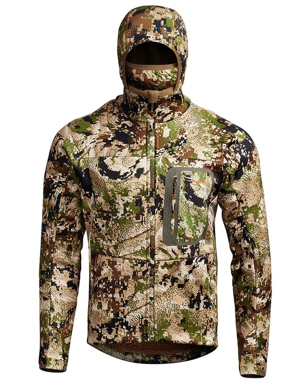 SITKA Férfi Dzseki Traverse Cold Weather Hoody O.Subalpine