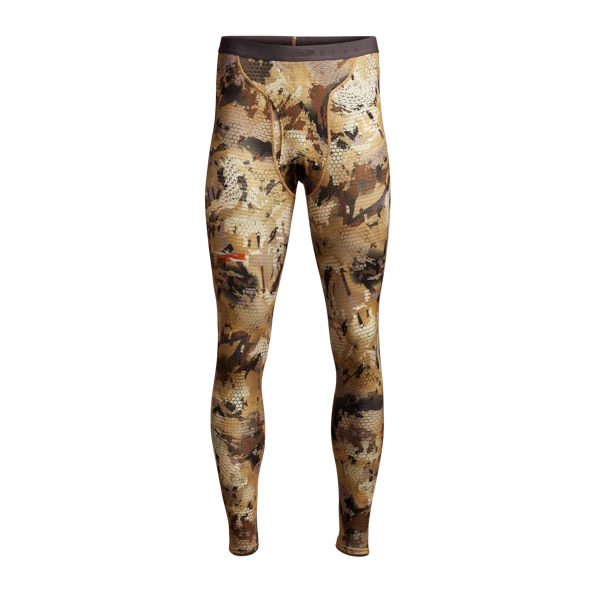 SITKA Férfi Aláöltözet Heavyweight Bottom Optifade Waterfowl