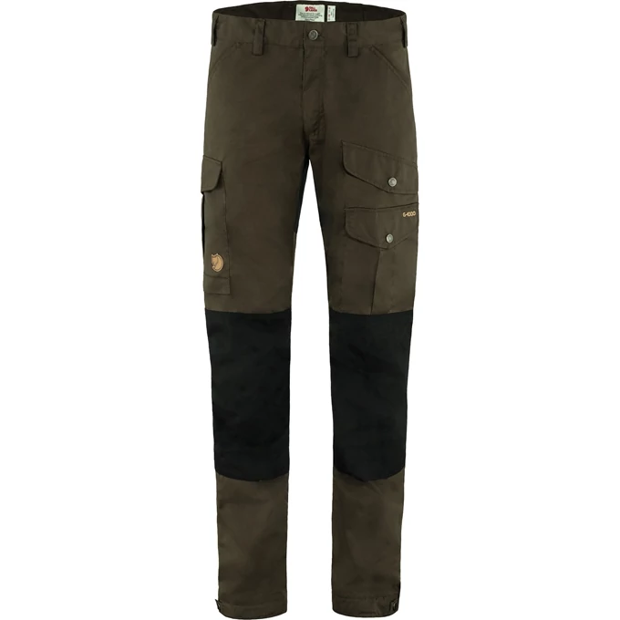 FJALLRAVEN Férfi Nadrág Vidda Pro Short Dark Olive
