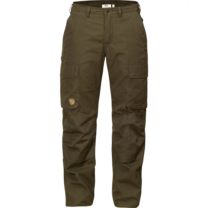 FJALLRAVEN Női Nadrág Brenner Pro Winter Dark Olive