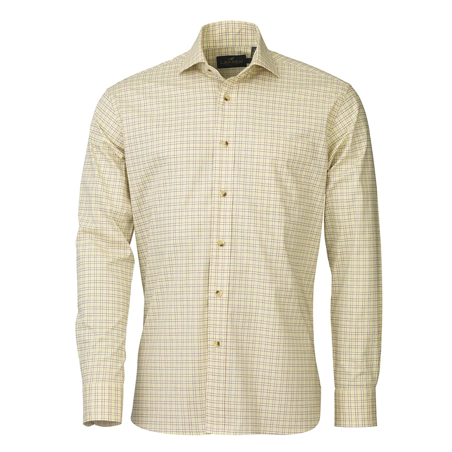 LAKSEN Férfi Ing Roderick