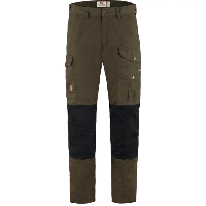 FJALLRAVEN Férfi Nadrág Barents Pro Winter Dark Olive