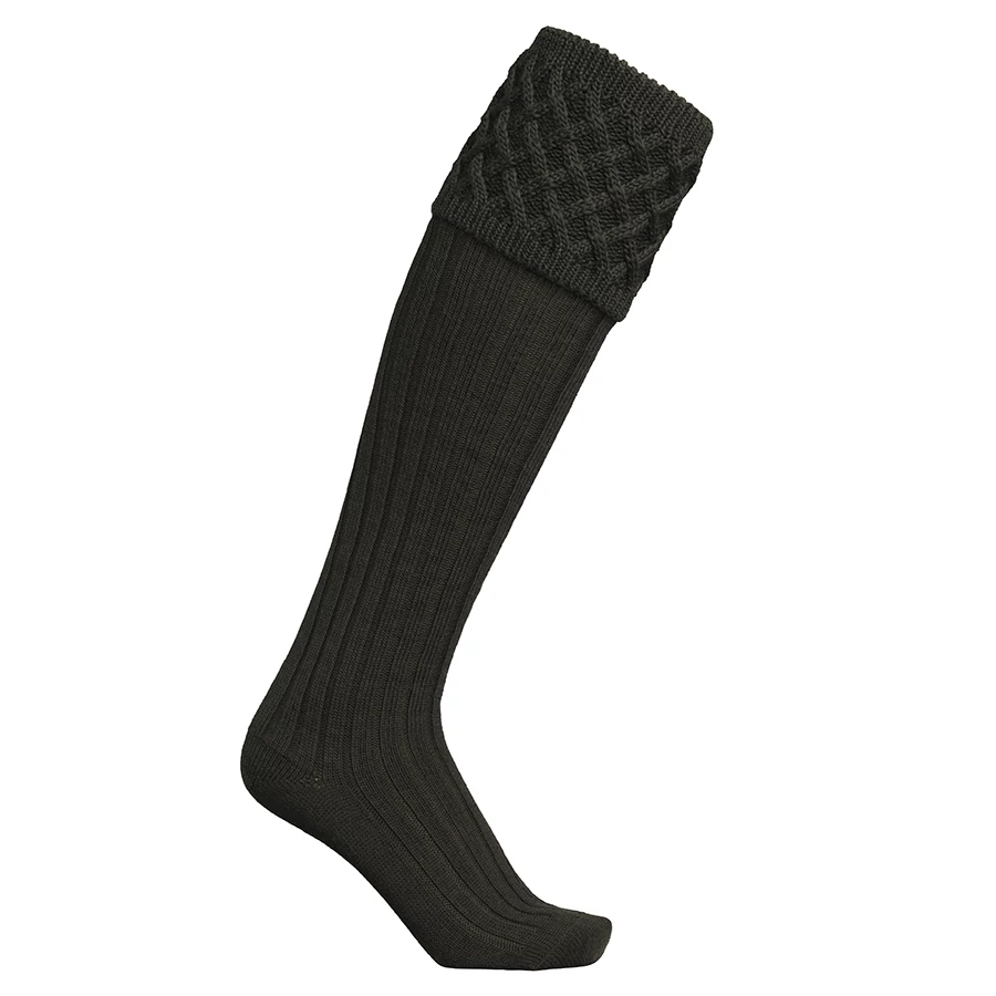 LAKSEN Női Zokni Windsor Stockings Loden