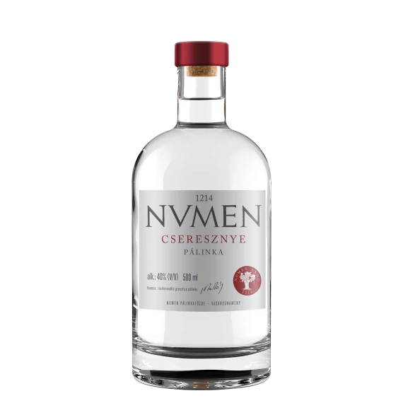 NVMEN Cseresznye pálinka 40% 0,5L