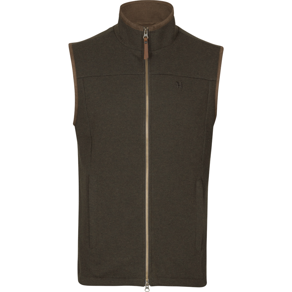 Harkila Férfi Mellény Sandhem Pro Waistcoat Willow Green