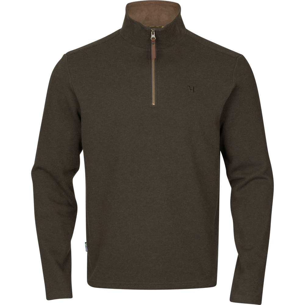 Harkila Férfi Pulóver Sandhem Pro HSP Willow Green