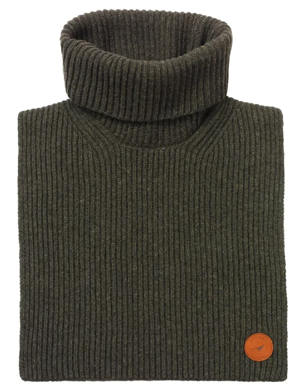 Laksen Nyakmelegítő Montana Warm Olive