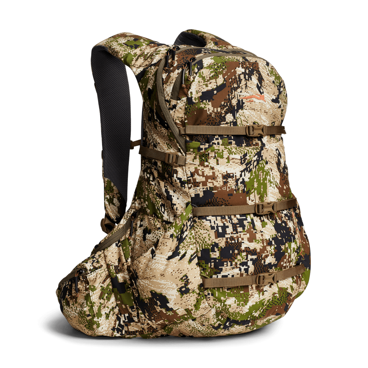 SITKA Hátizsák Apex Pack Optifade Subalpine-1,8L