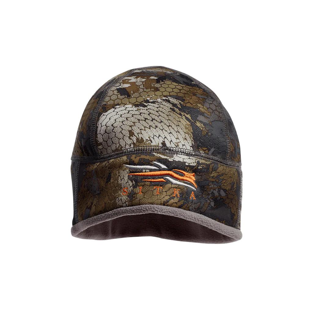 Sitka Férfi Sapka Jetstream Beanie Optifade Timber
